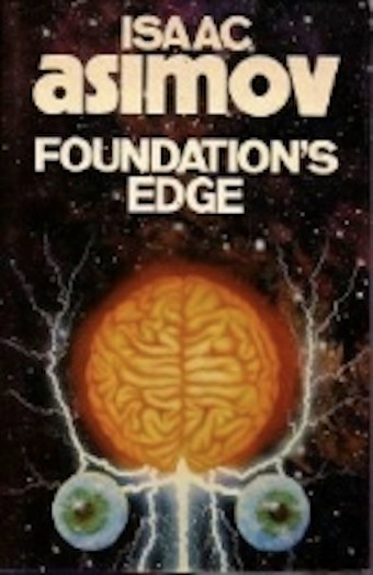 Illustration for article titled Foundation's Edge by Isaac Asimov: The end is the beginning is the end